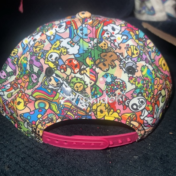 Tokidoki X New Era hat cap - Picture 5 of 8